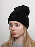 Шапка 47 BRAND арт. B-HYMKR22ACE-BKB San Francisco Giants MLB (черный)
